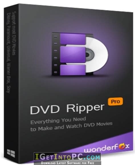 WonderFox DVD Ripper Pro Free Download